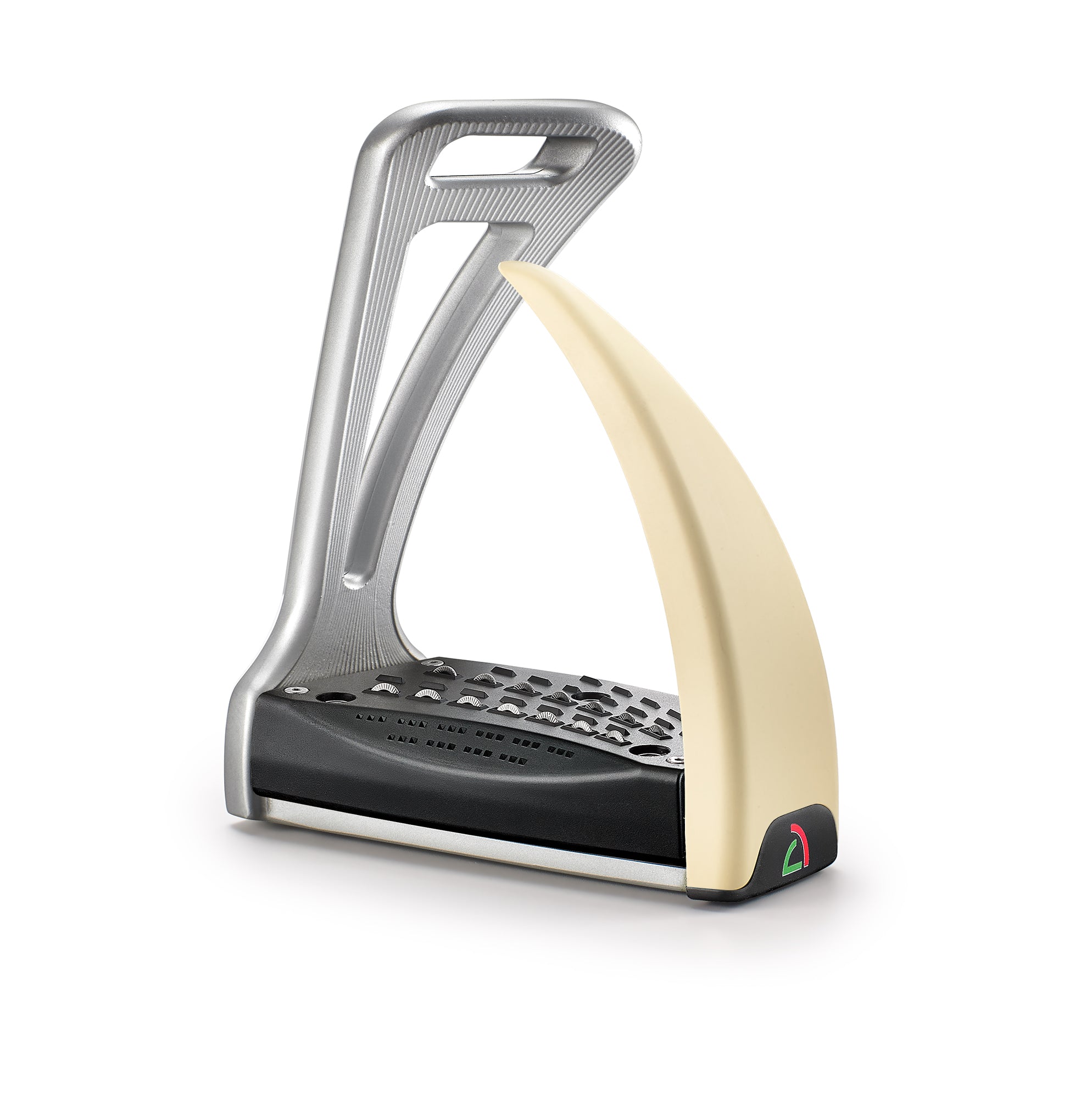 Staffe di sicurezza Safe Riding S2 - Pearly Silver