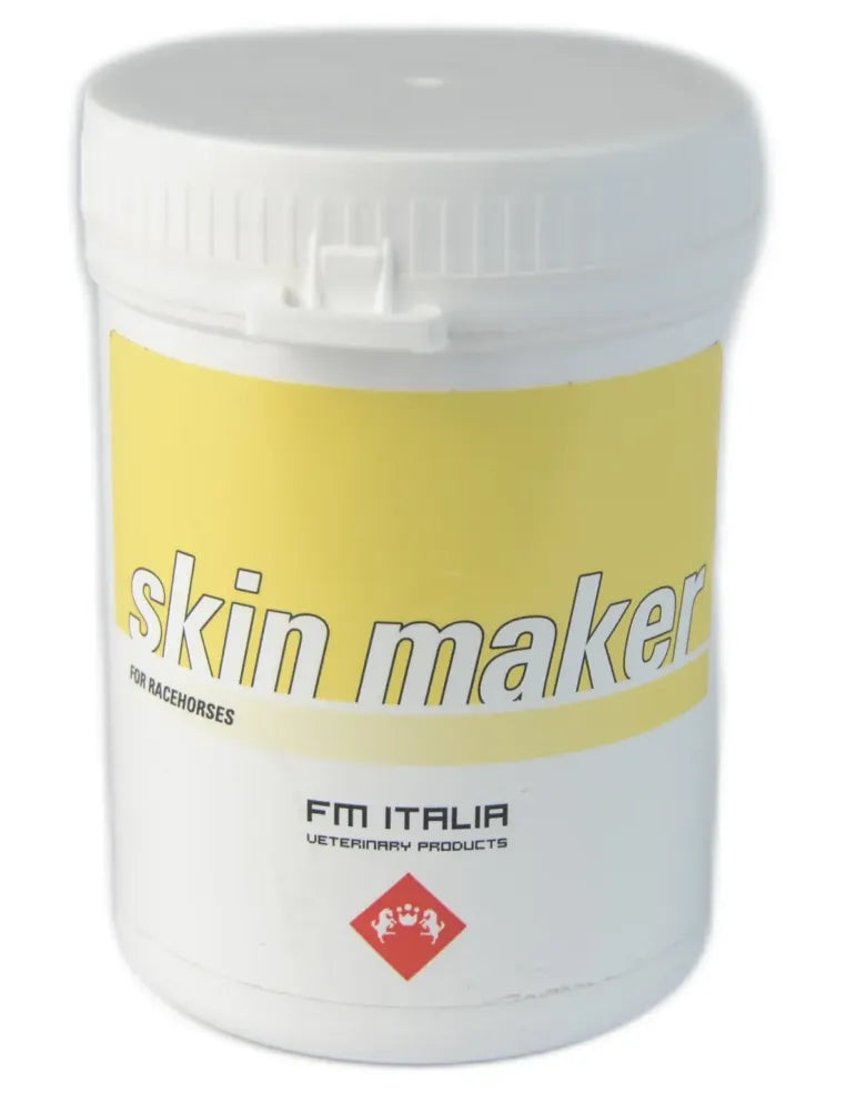 Skin Maker Crema per le abrasioni e le fiaccature dei cavalli sportivi
