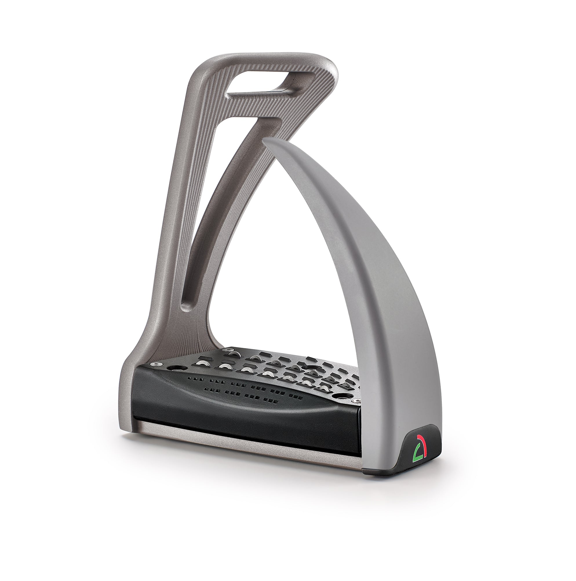 Staffe di sicurezza Safe Riding S2 - Titanium Silver