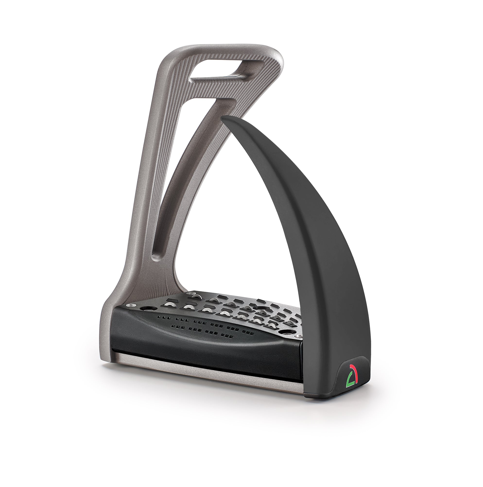 Staffe di sicurezza Safe Riding S2 - Titanium Silver