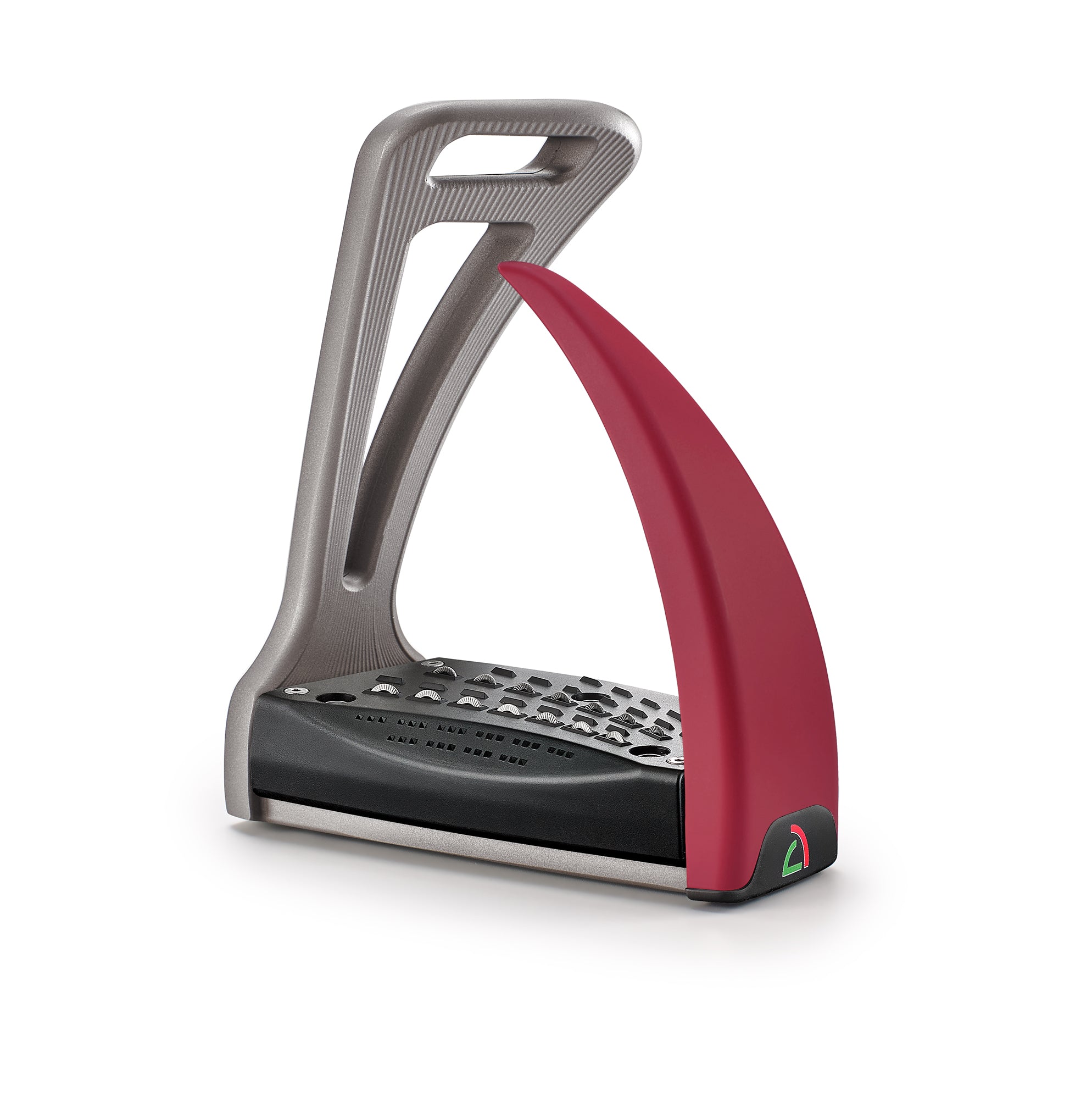 Staffe di sicurezza Safe Riding S2 - Titanium Silver