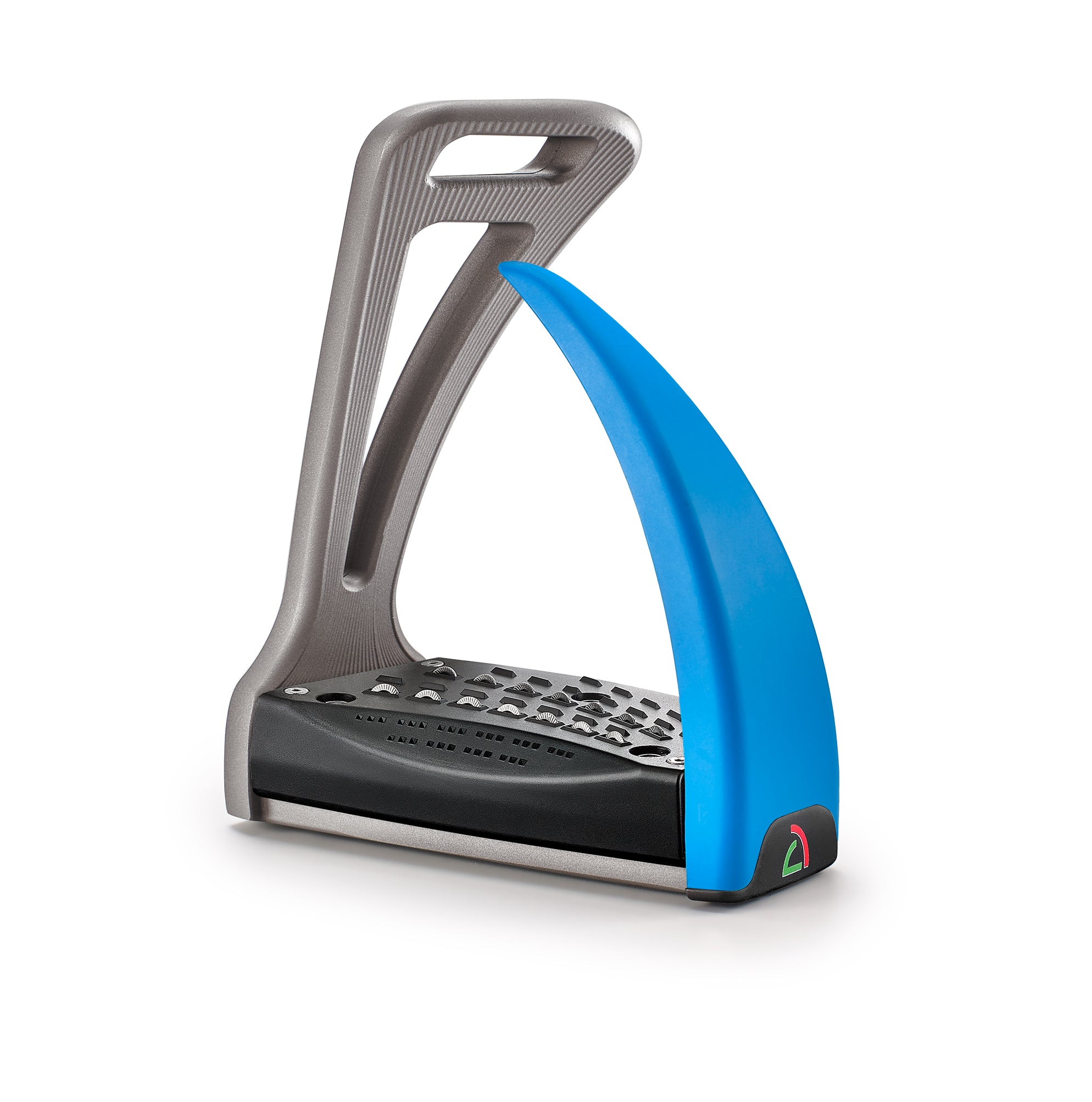Staffe di sicurezza Safe Riding S2 - Titanium Silver