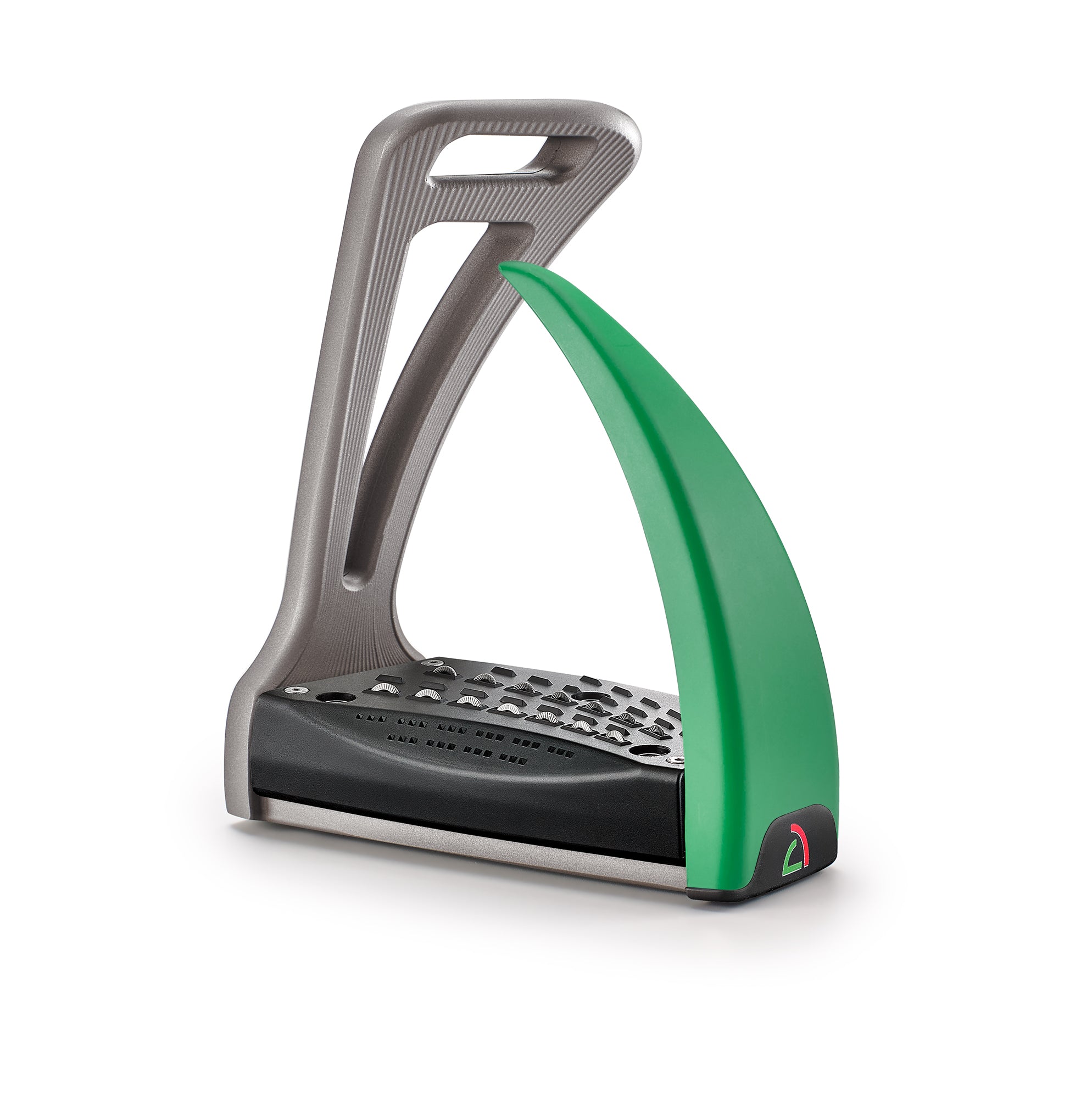 Staffe di sicurezza Safe Riding S2 - Titanium Silver