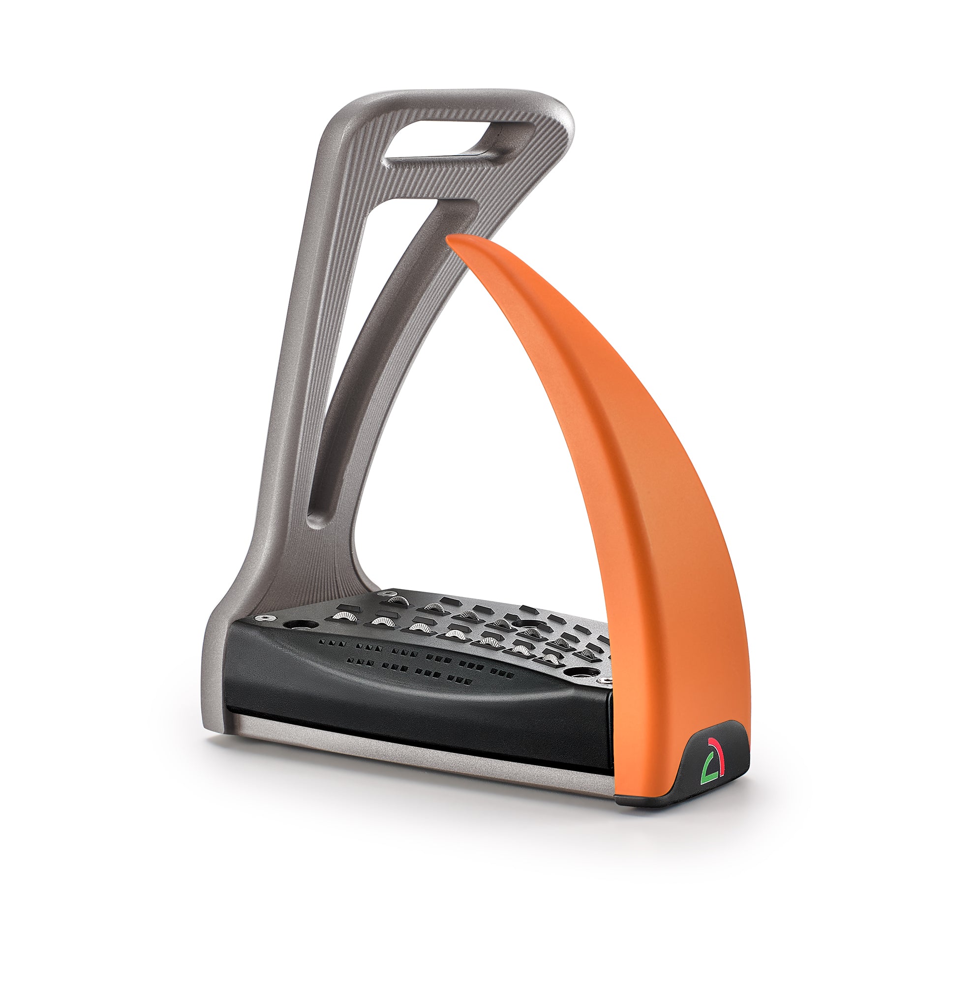 Staffe di sicurezza Safe Riding S2 - Titanium Silver