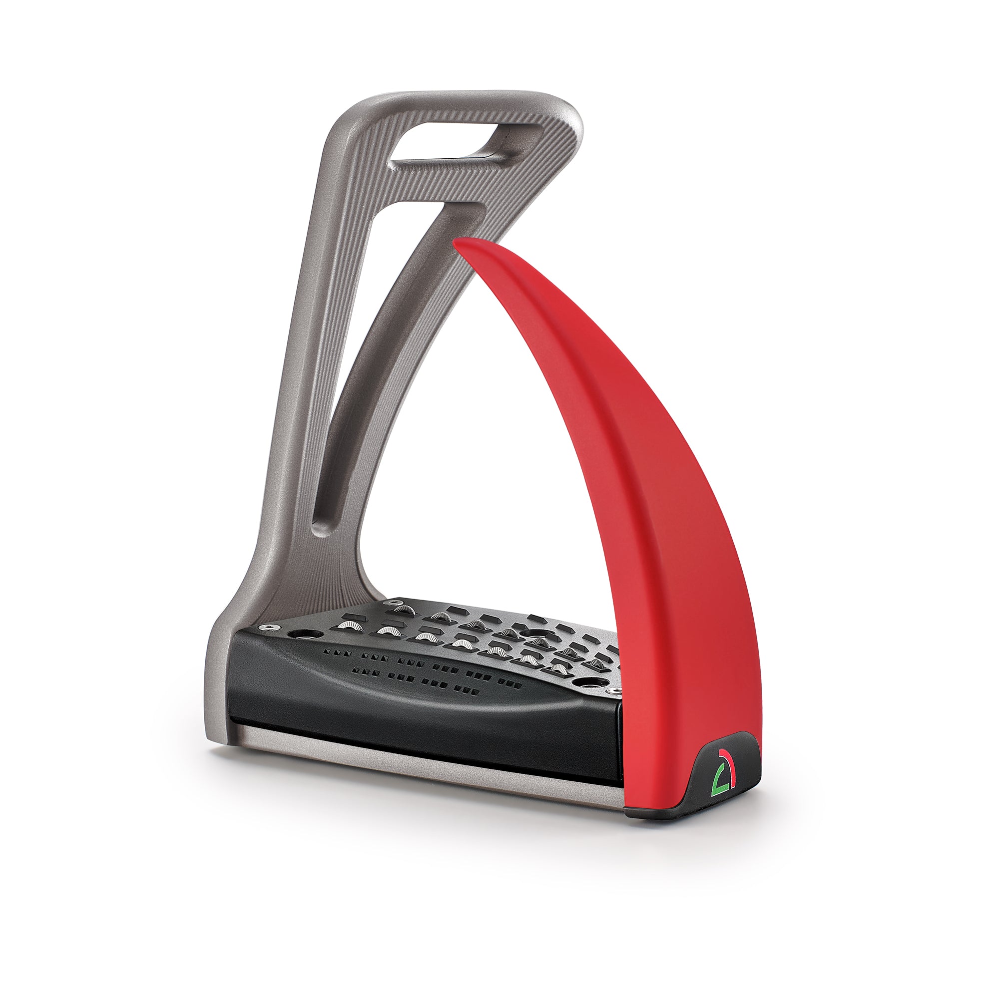 Staffe di sicurezza Safe Riding S2 - Titanium Silver