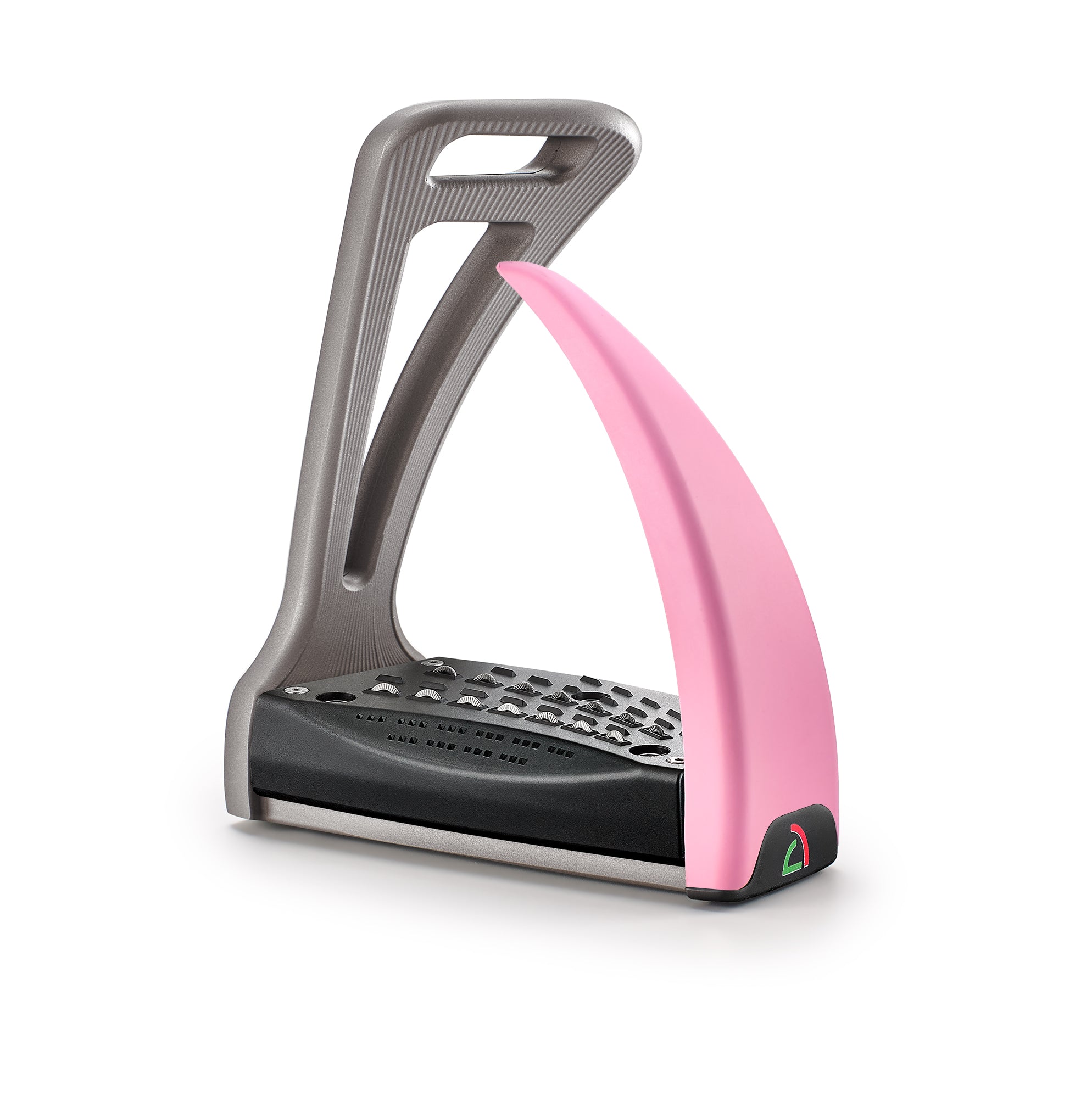 Staffe di sicurezza Safe Riding S2 - Titanium Silver