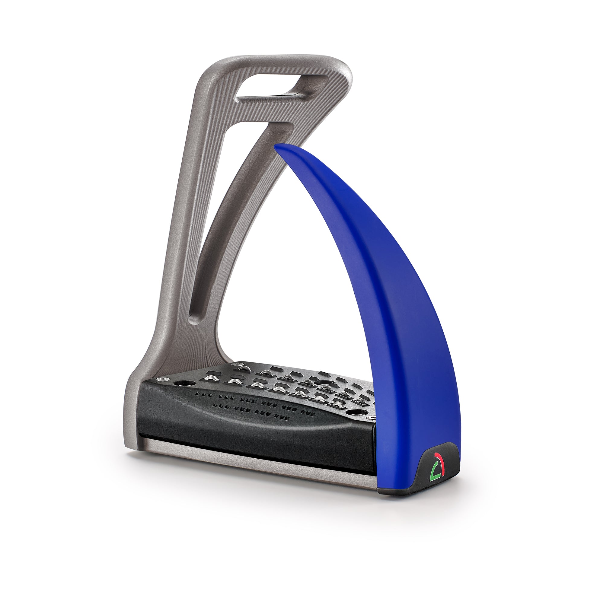 Staffe di sicurezza Safe Riding S2 - Titanium Silver