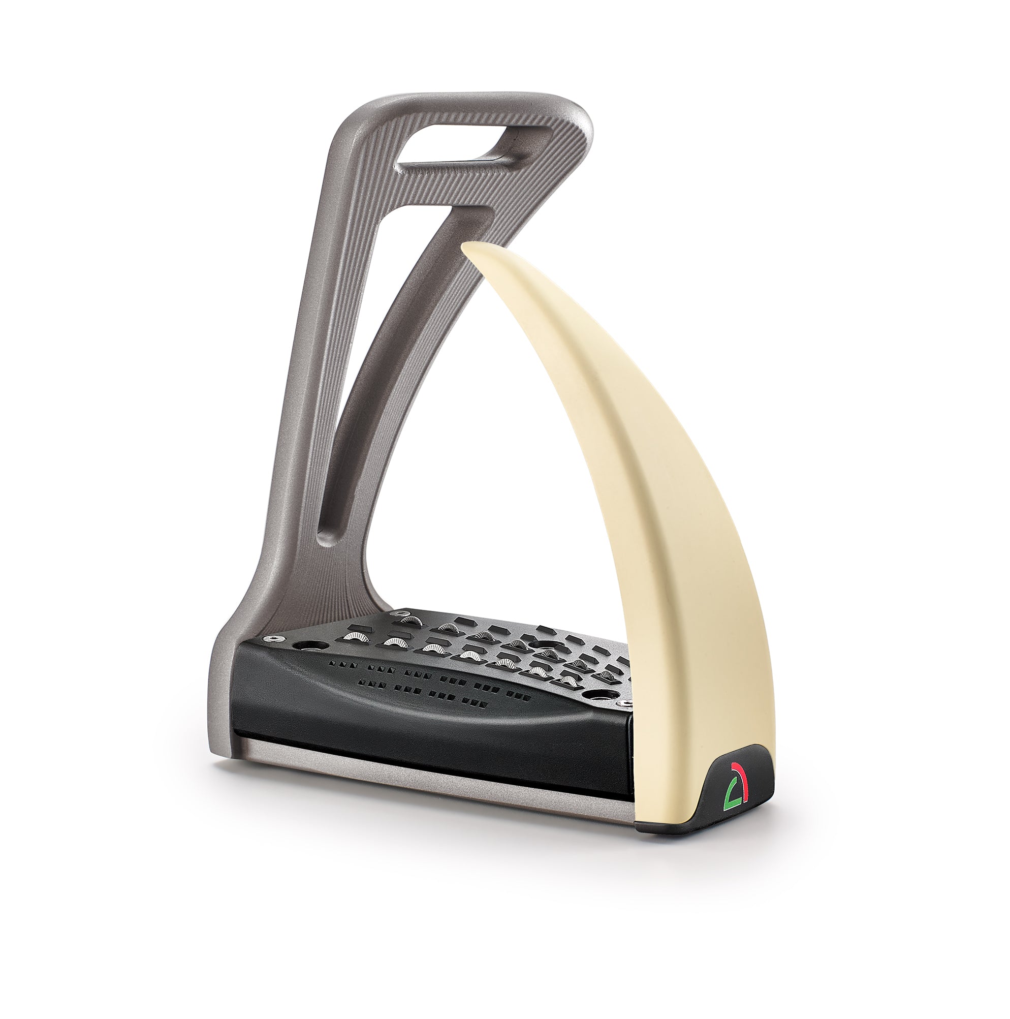 Staffe di sicurezza Safe Riding S2 - Titanium Silver