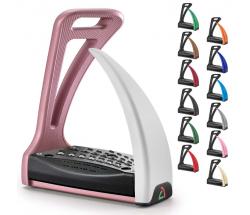 Staffe di sicurezza Safe Riding S2 - Lipgloss Pink