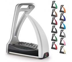 Staffe di sicurezza Safe Riding S2 - Pearly Silver