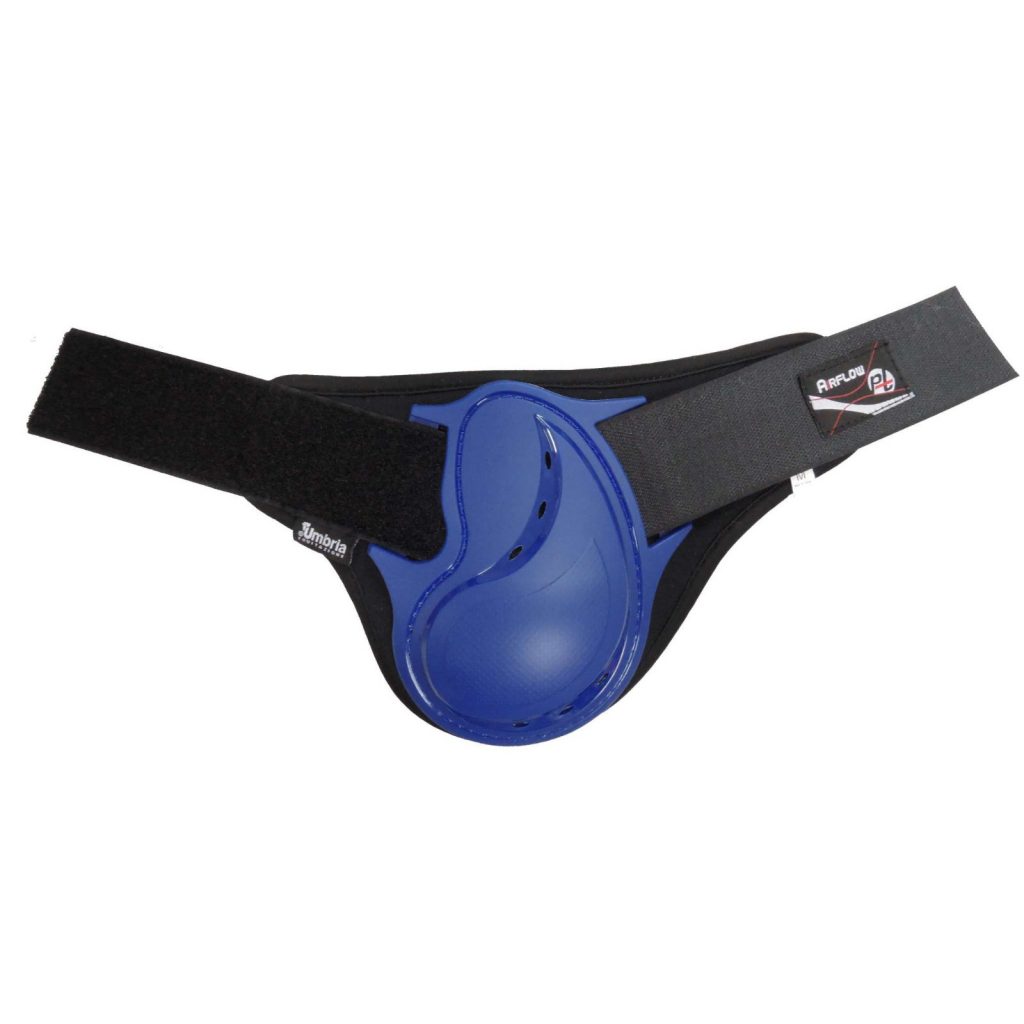 Protezioni posteriore paranocche AirFlow Blu Royal Full