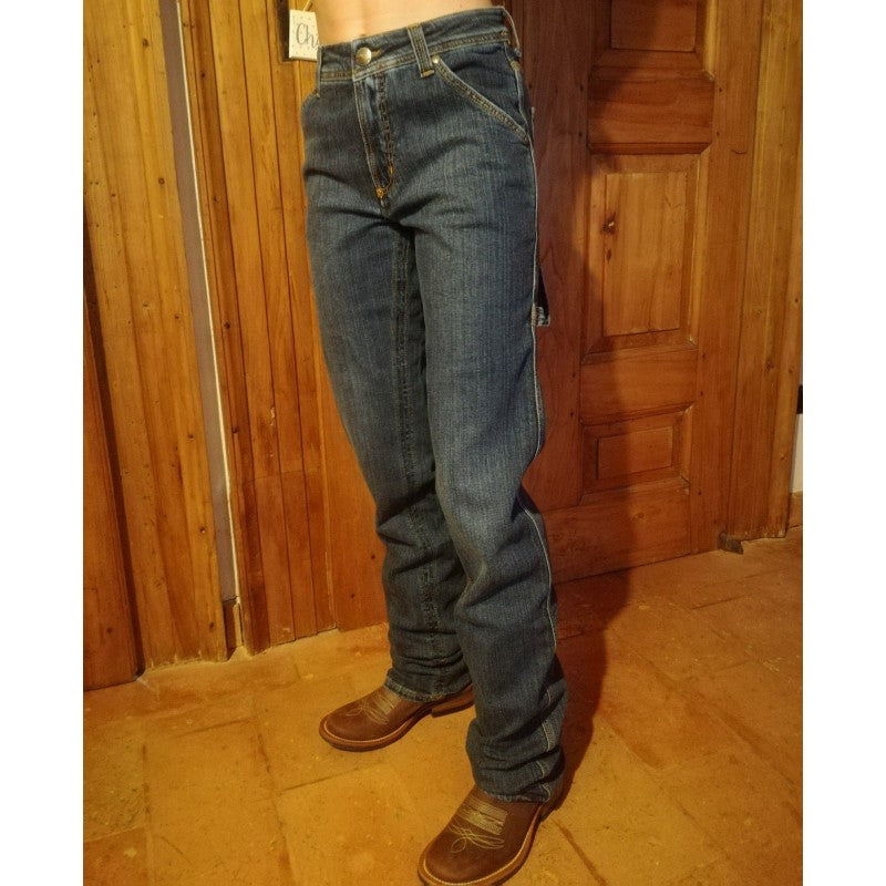 Jeans Western Modello Bull Vintage RAWHIDE Unisex