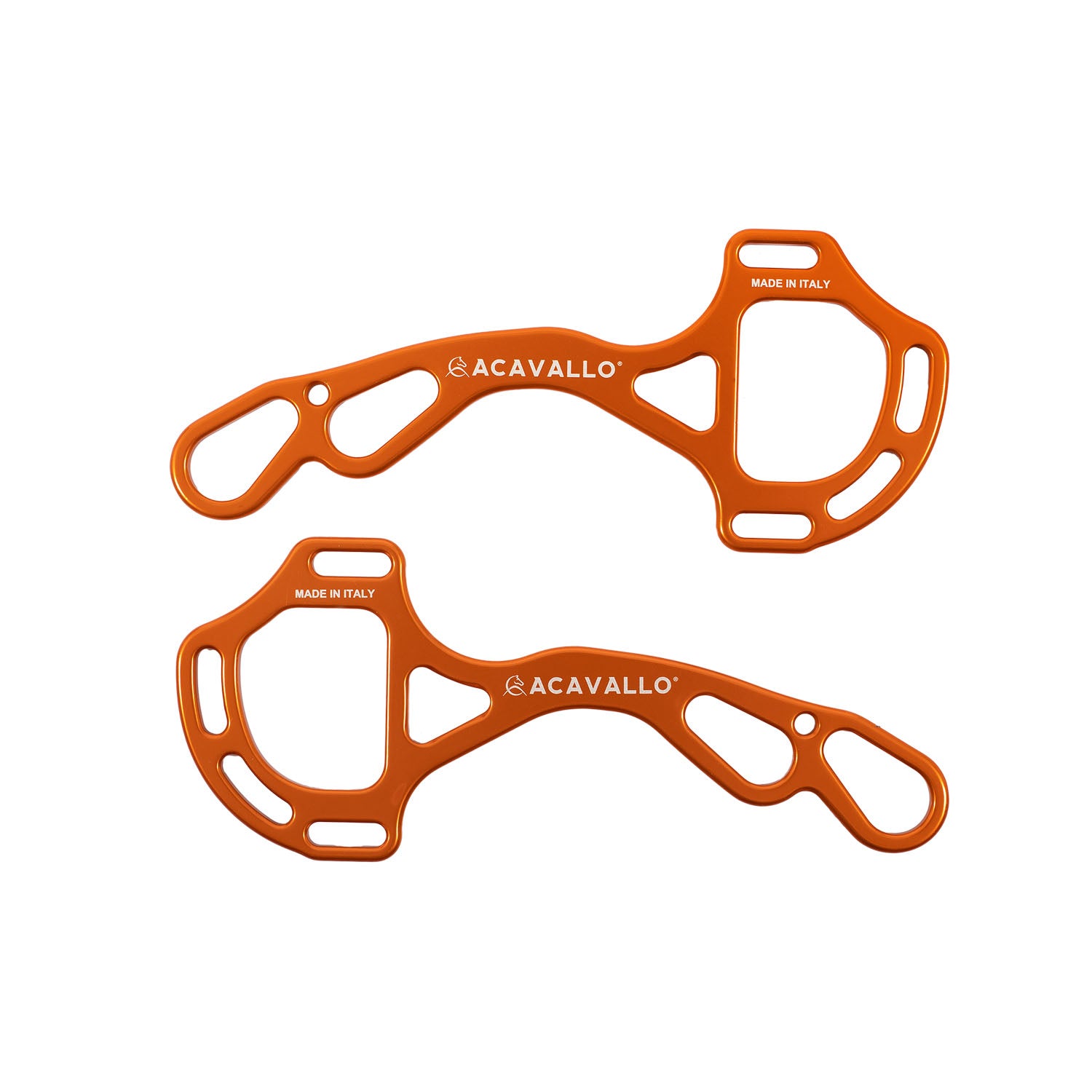 Hackamore AluPro Acavallo in Alluminio per cavalli ultrasensibili