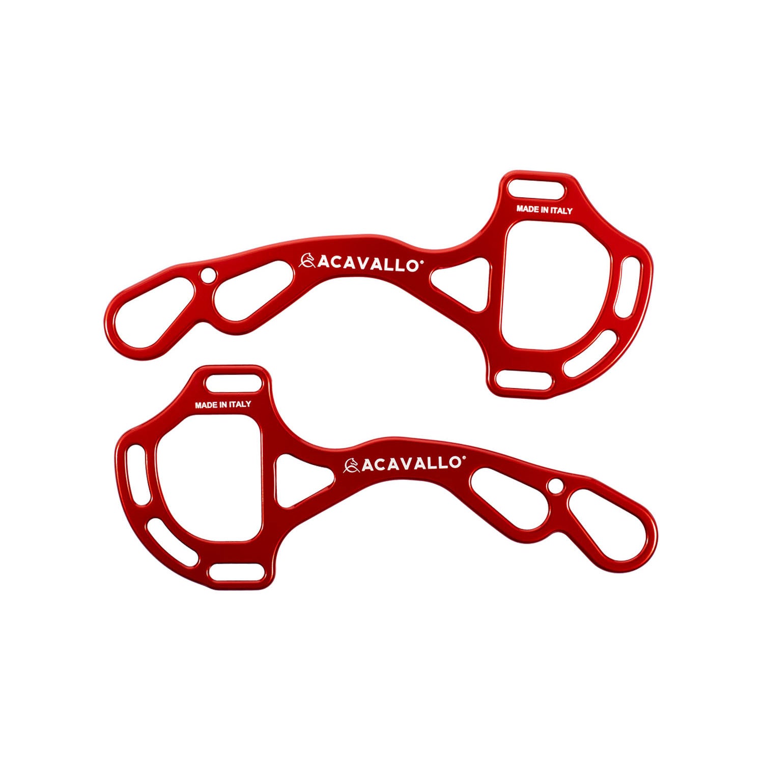 Hackamore AluPro Acavallo in Alluminio per cavalli ultrasensibili