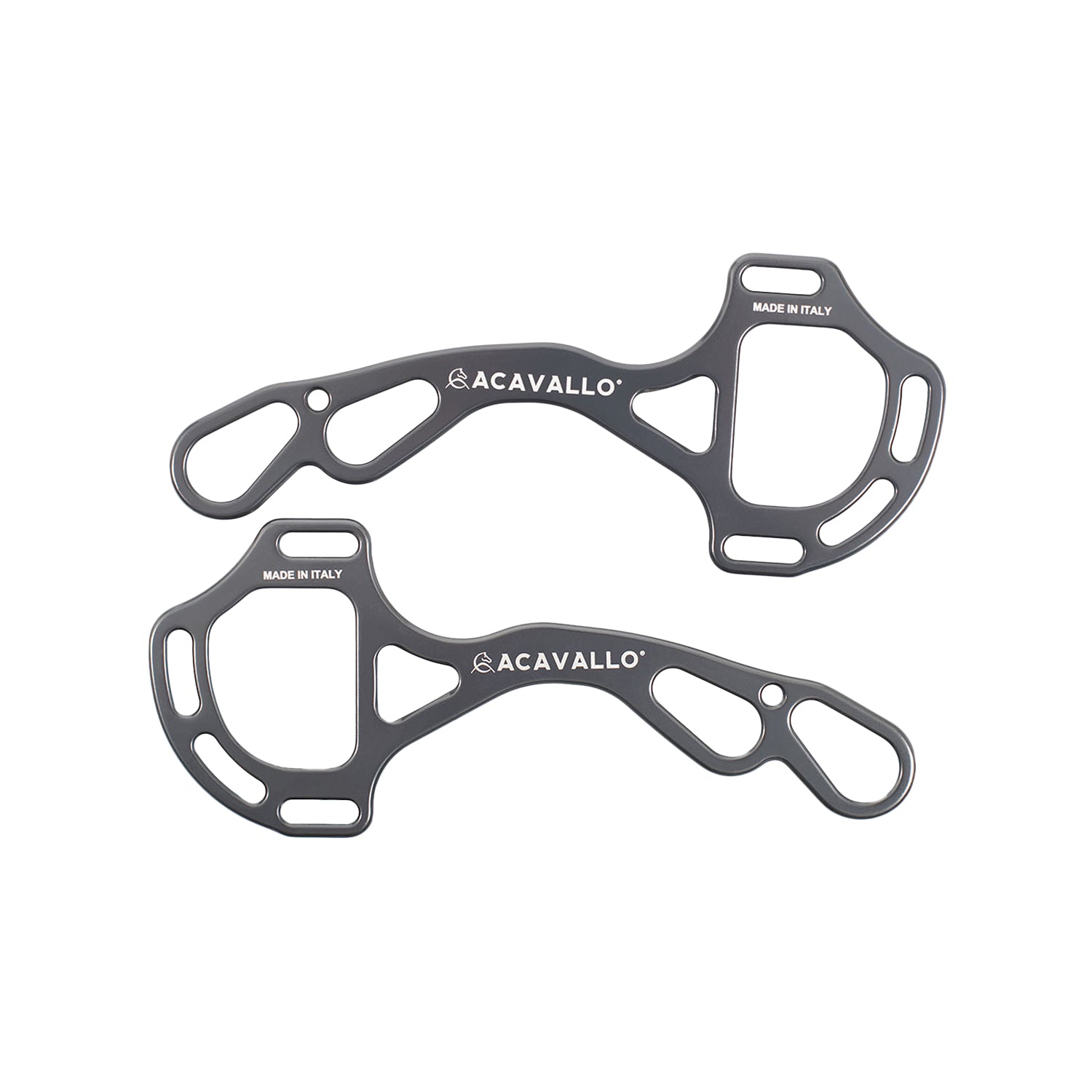 Hackamore AluPro Acavallo in Alluminio per cavalli ultrasensibili