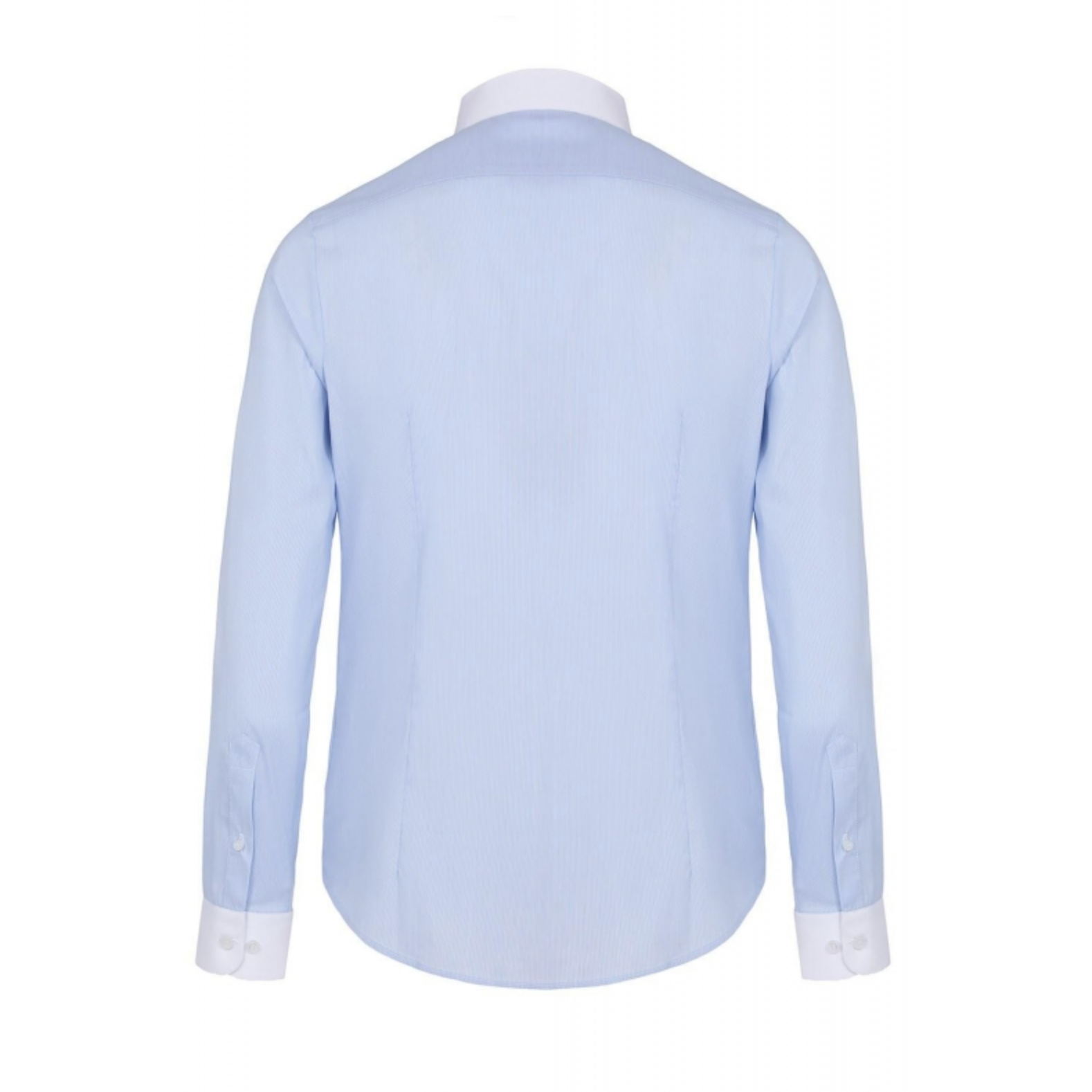 Camicia da concorso Cavalleria Toscana Uomo Light Blue