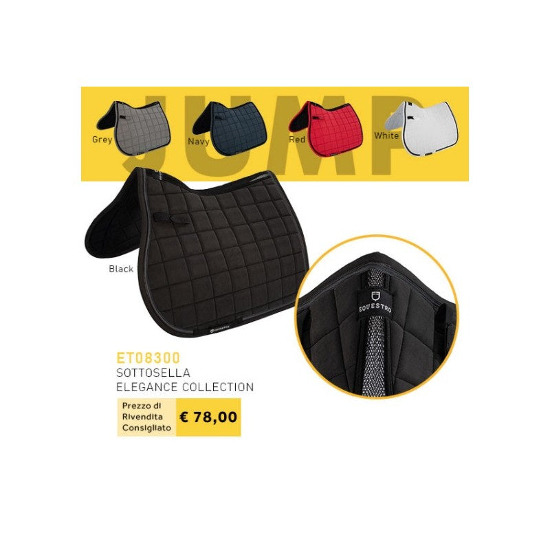 Sottosella inglese Da Salto Equestro Elegance Collections