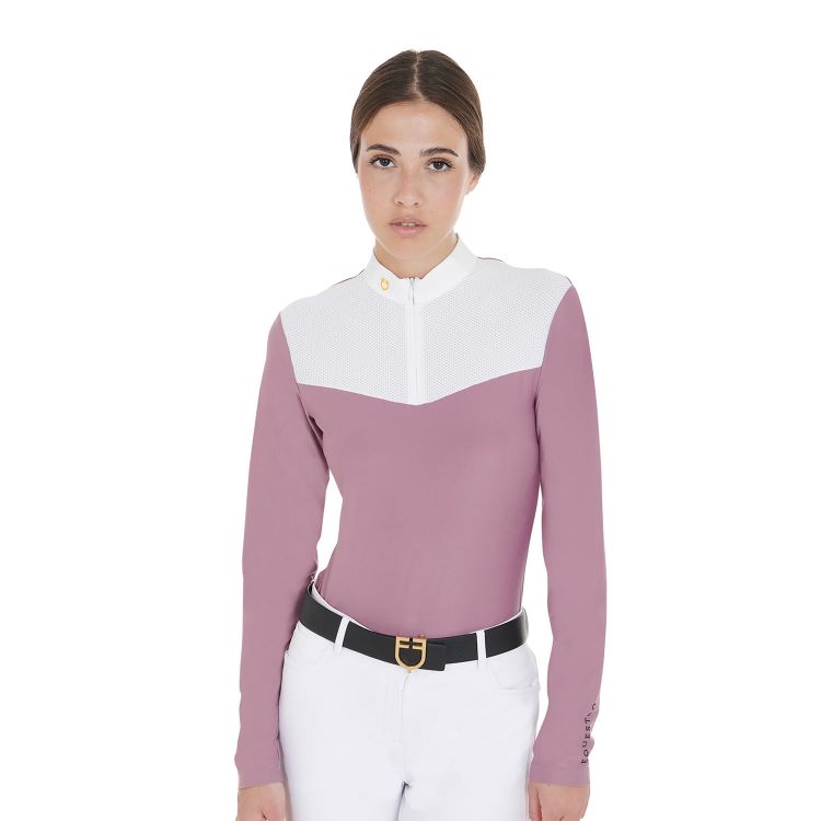 Polo da Concorso Donna