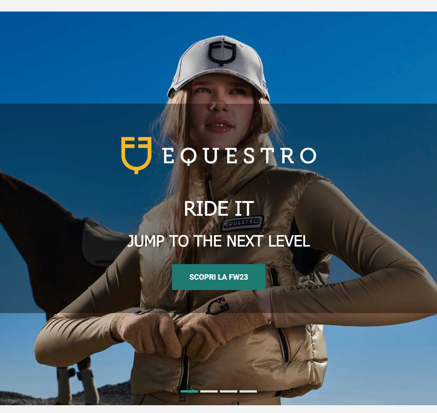 Equestro FW23