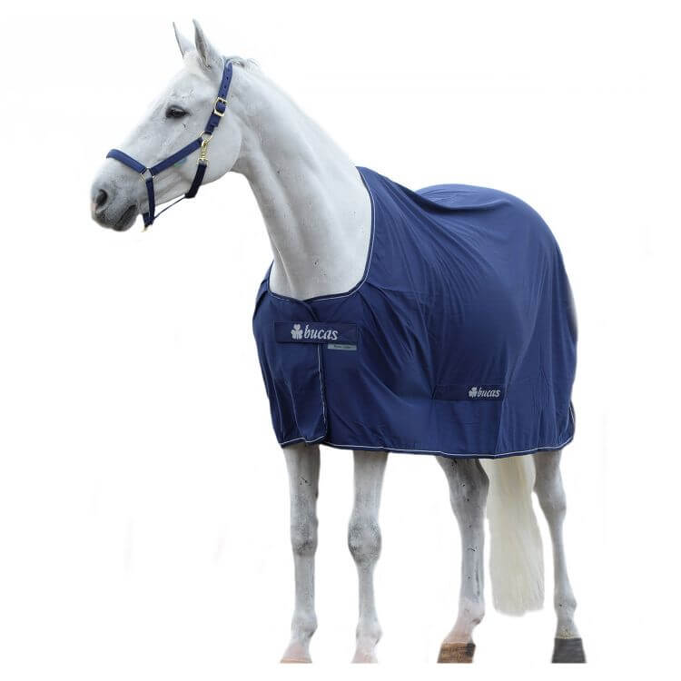 Coperta da stalla per cavalli con fodera in pile Harry's Horse Coperta da stalla per cavalli con fodera in pile Harry's Horse