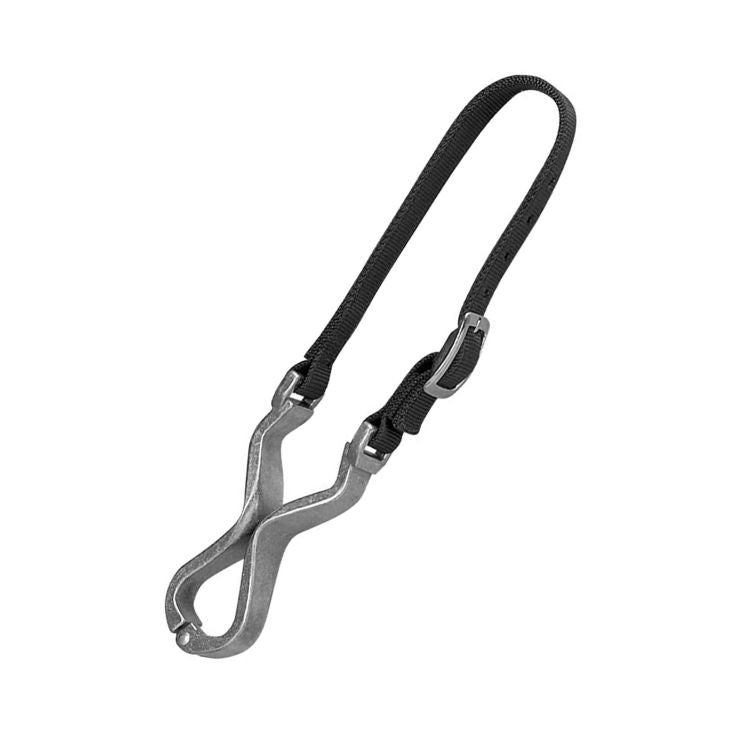 Collare per Tic d'appoggio in metallo e Nylon