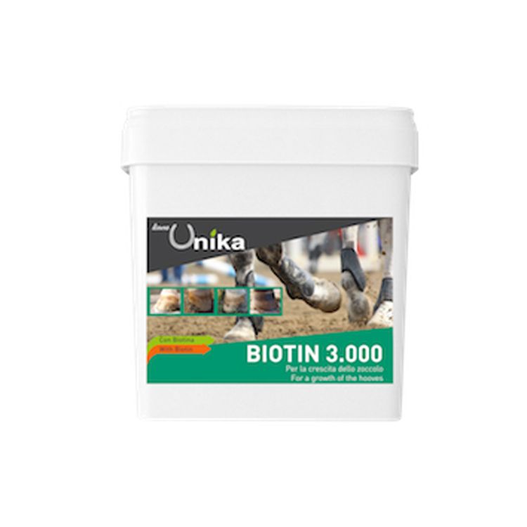 Unika Biotina Biotin Plus 3.000 da 2Kg