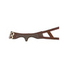 Collare specifico per Tic (Ticchio) D'appoggio Cavalli in Nylon e Neoprene