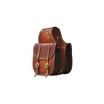 Bisaccia Pool's Border Stamp Modello HandTooled