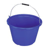 Secchio in plastica ultra resistente con manico, 15L