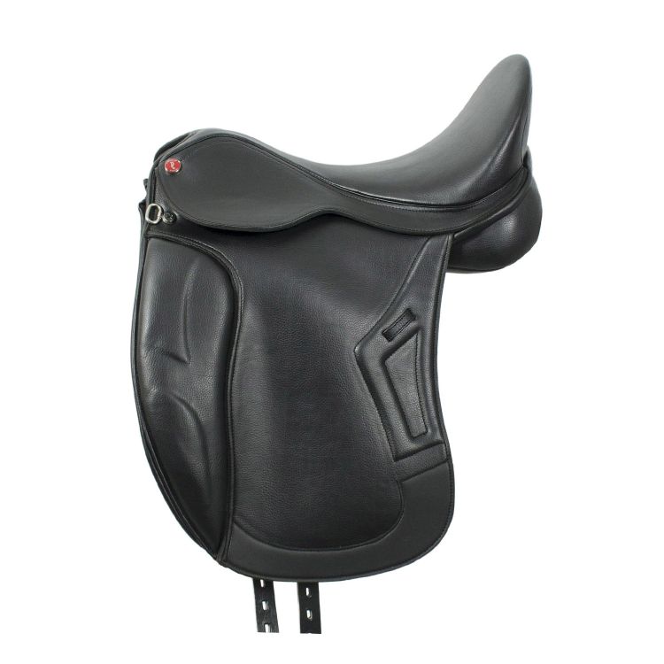 Sella da Dressage Pro-Light modello Brindisi