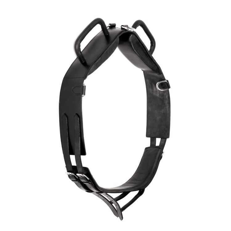Fascione da volteggio in cuoio Supreme