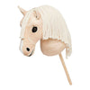 Cavallo con bastone Hobby Horse POPCORN Palomino