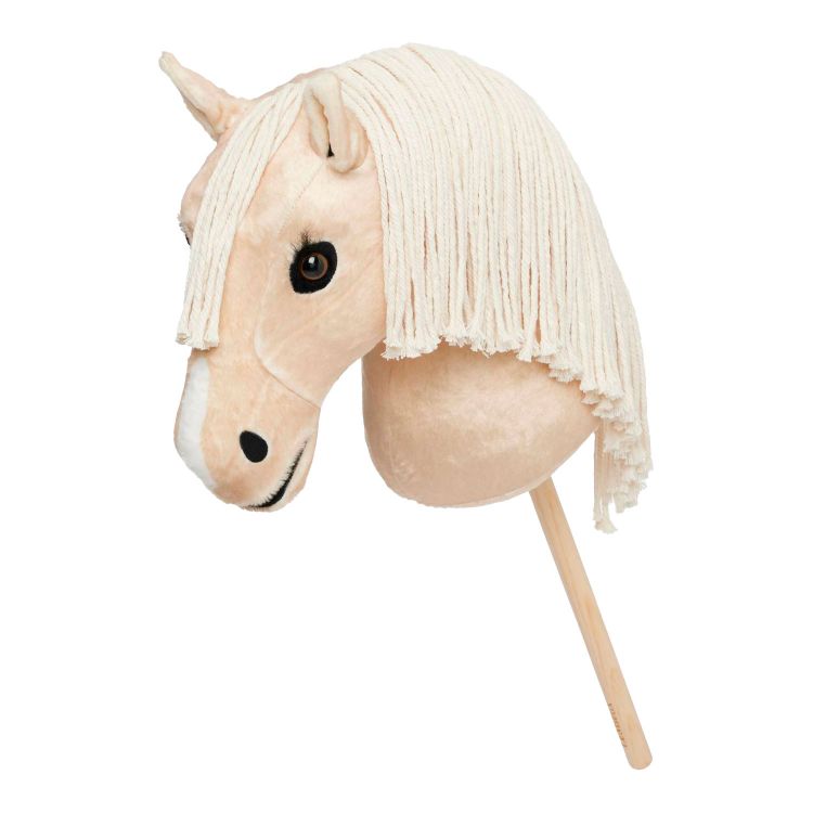 Cavallo con bastone Hobby Horse POPCORN Palomino
