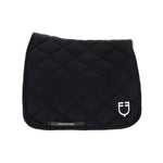 Equestro sottosella dressage equestro in tessuto tecnico black line edition - Colore BLACK