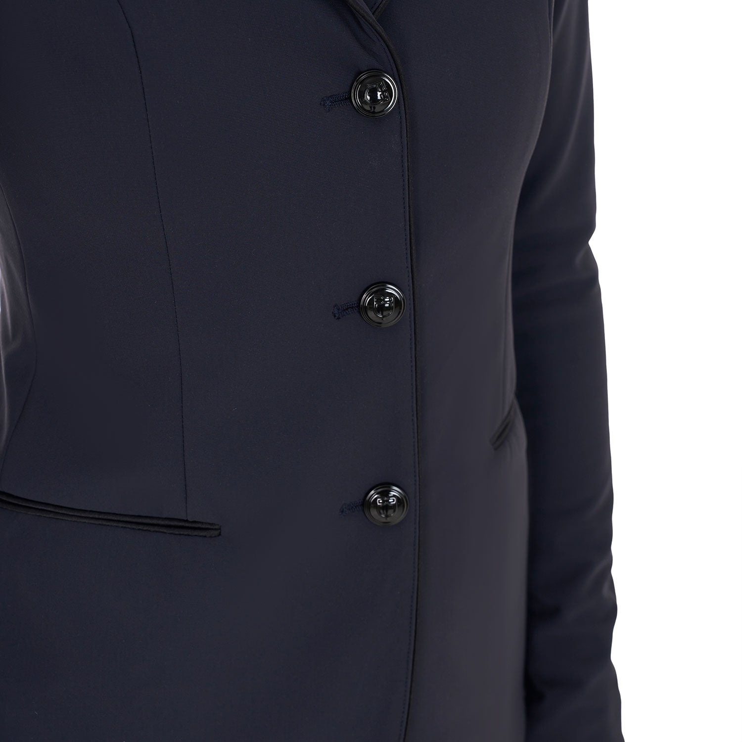Equestro giacca concorso donna modello elegance - Colore NAVY BLAZER (19-3923)