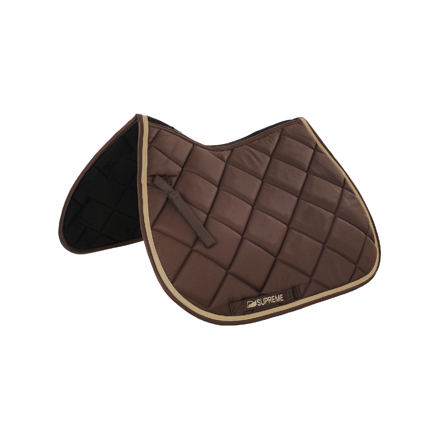 Supreme sottosella jumping - Colore BROWN/BEIGE