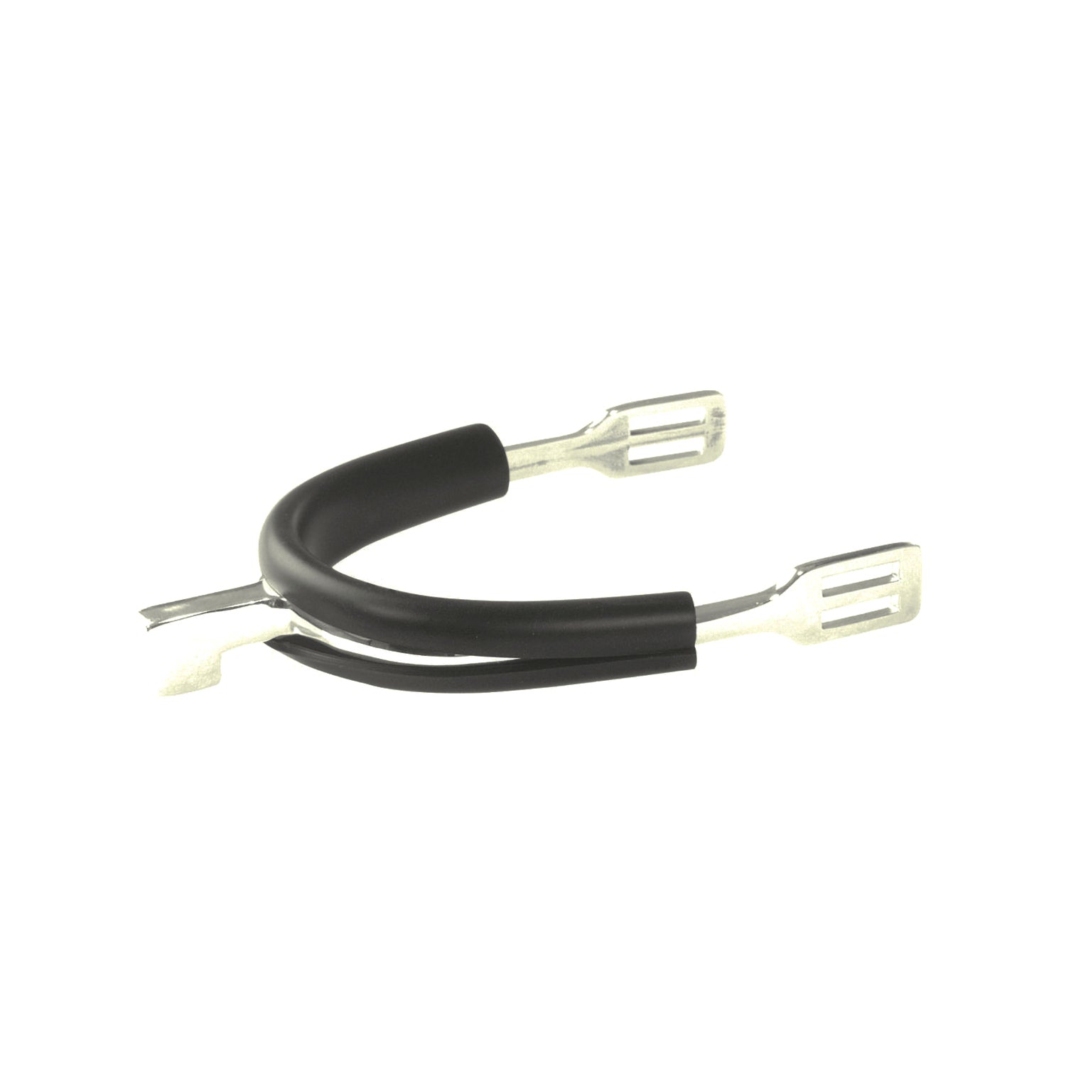 Umbria equitazione protezione gomma speroni (2pz) - neutra