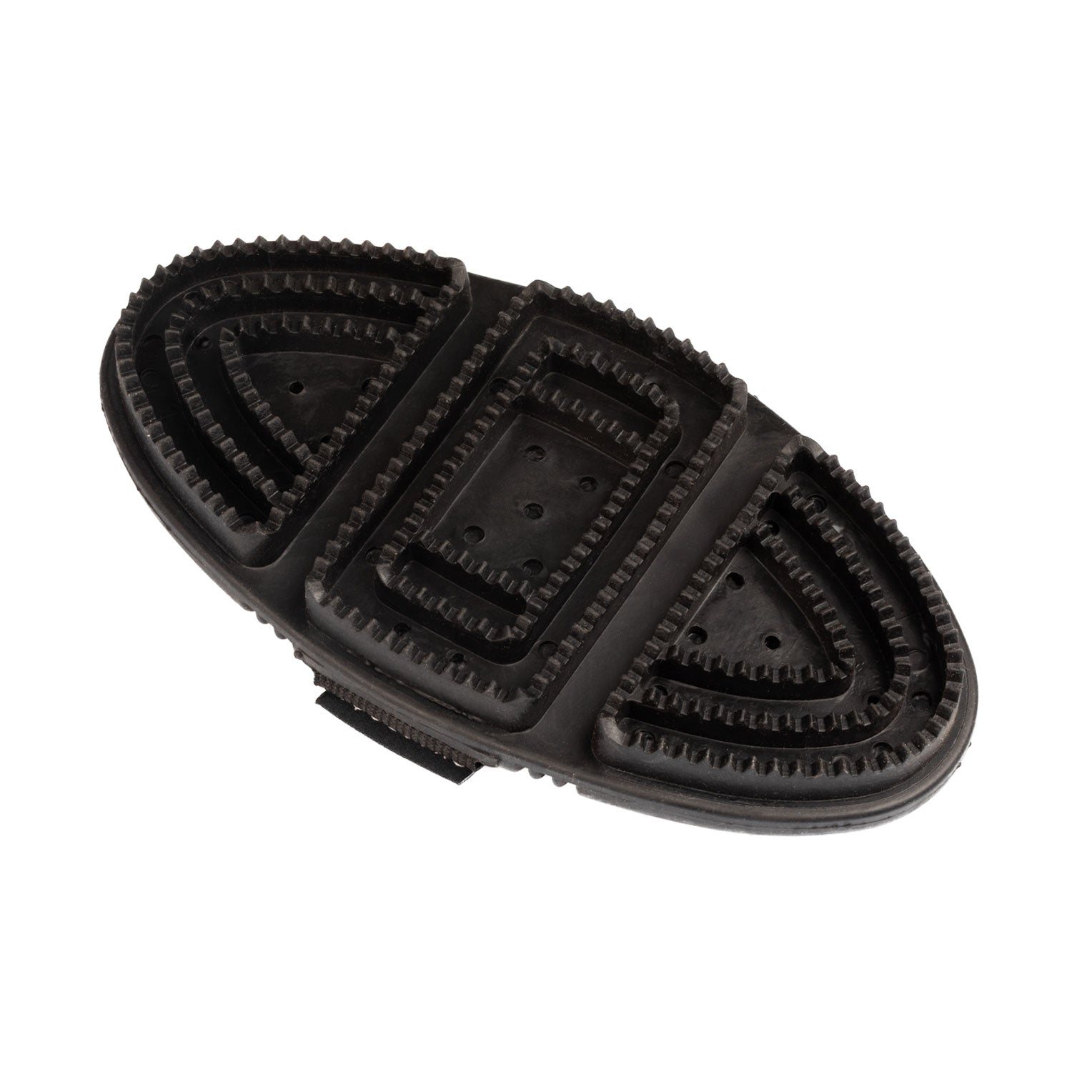 Equestro flexible curry comb - neutra