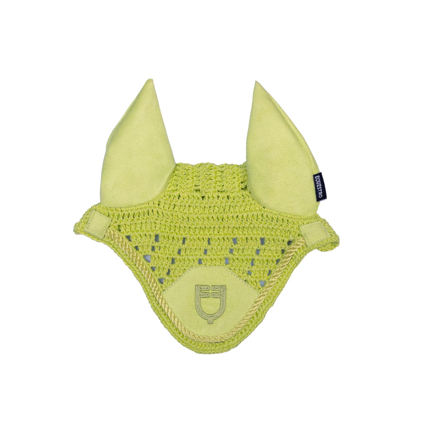 Equestro toy horse fly hood - Colore LIME