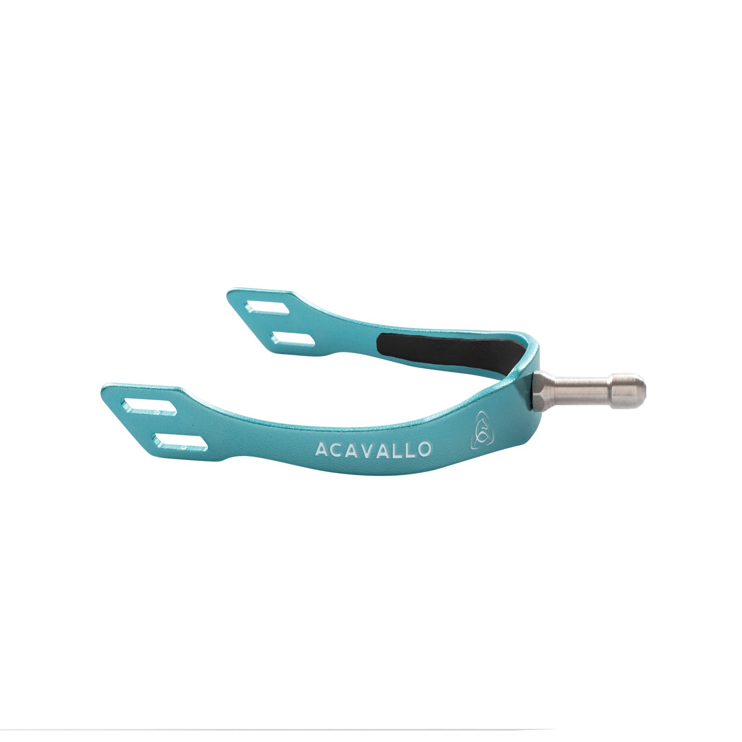 Acavallo arena aluplus 2.0 spurs w/interchangeable neck - neutra