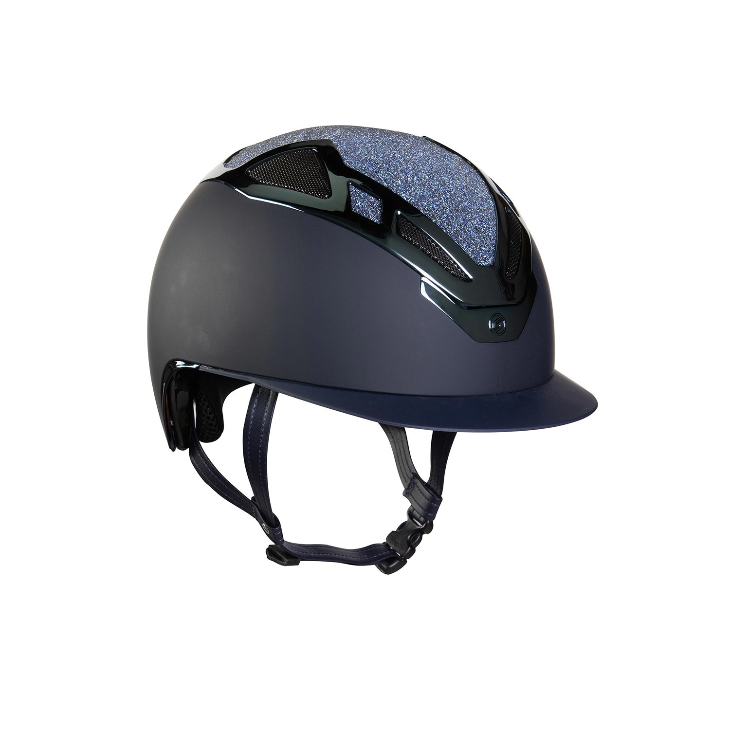 Suomy casco apex swarovski blue navy - neutra