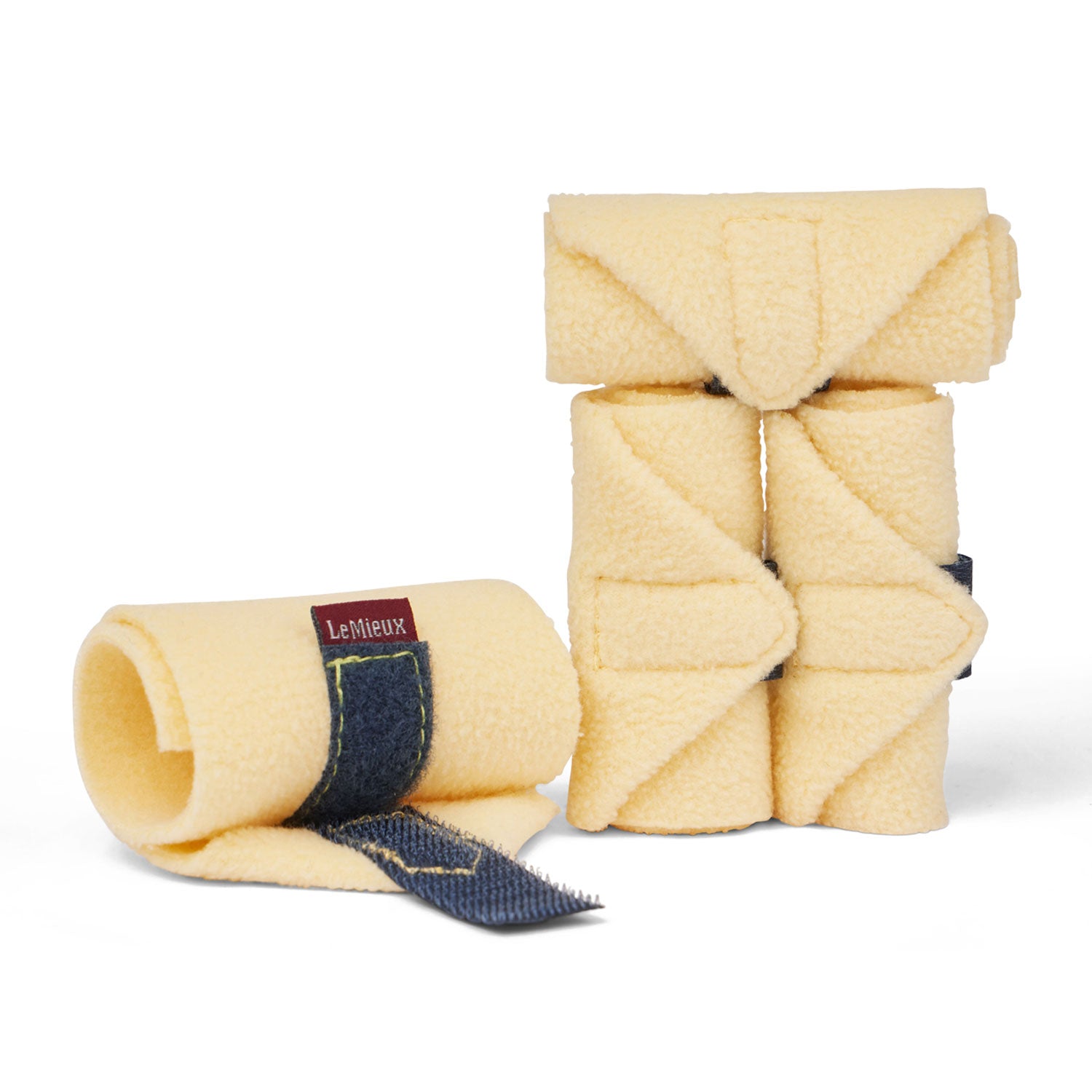 Lemieux toy pony bandages lemon - neutra