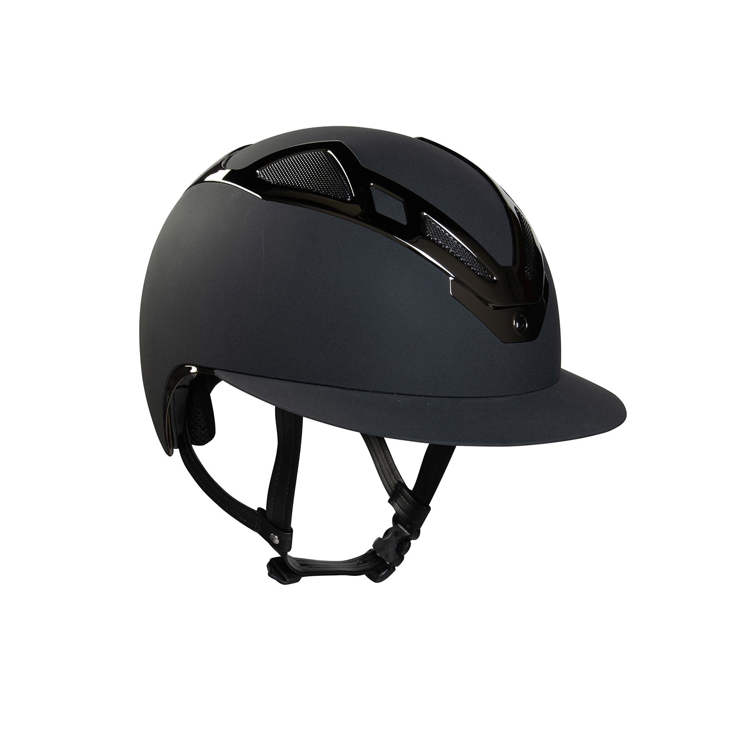 Suomy casco apex chrome lady blk matt - neutra