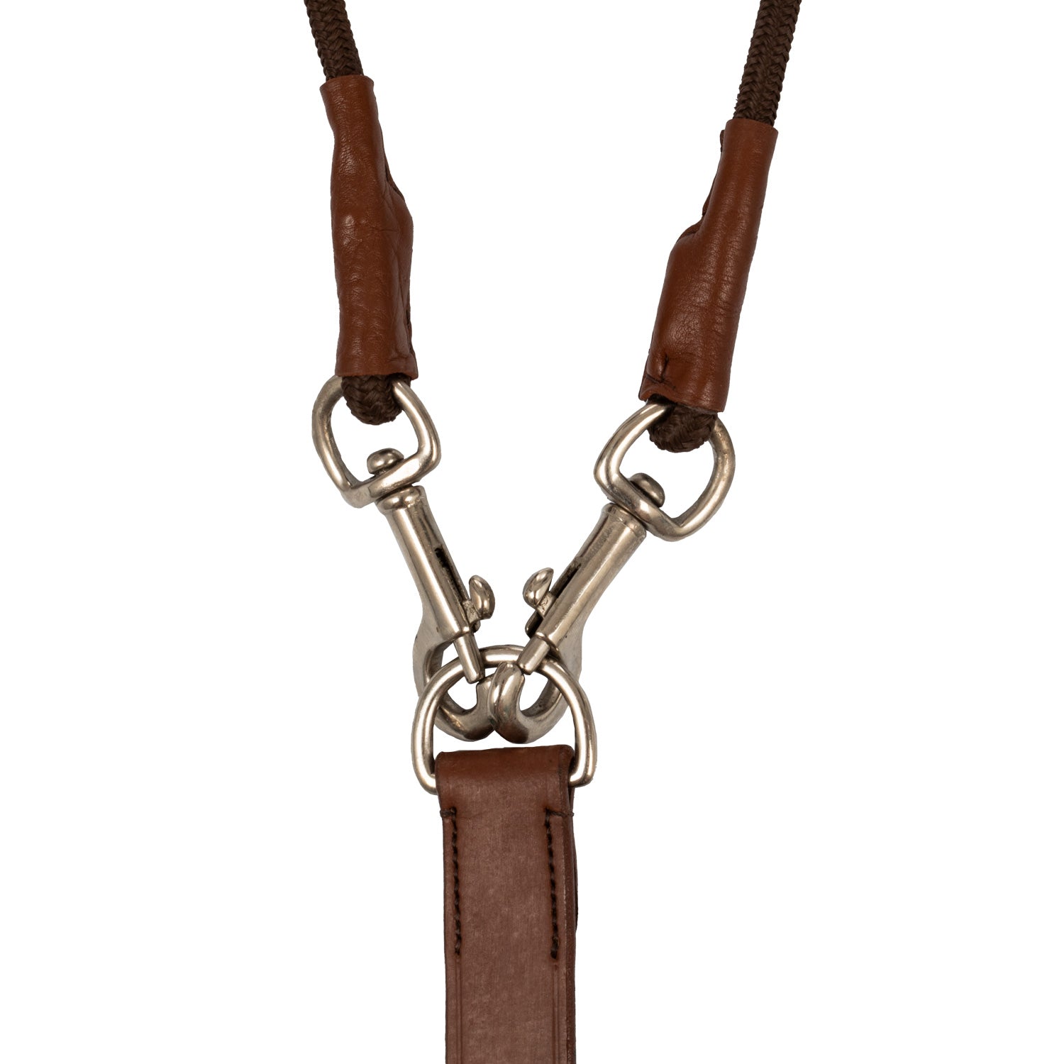 Supreme gogue c/tiranti nylon supreme - Colore COGNAC