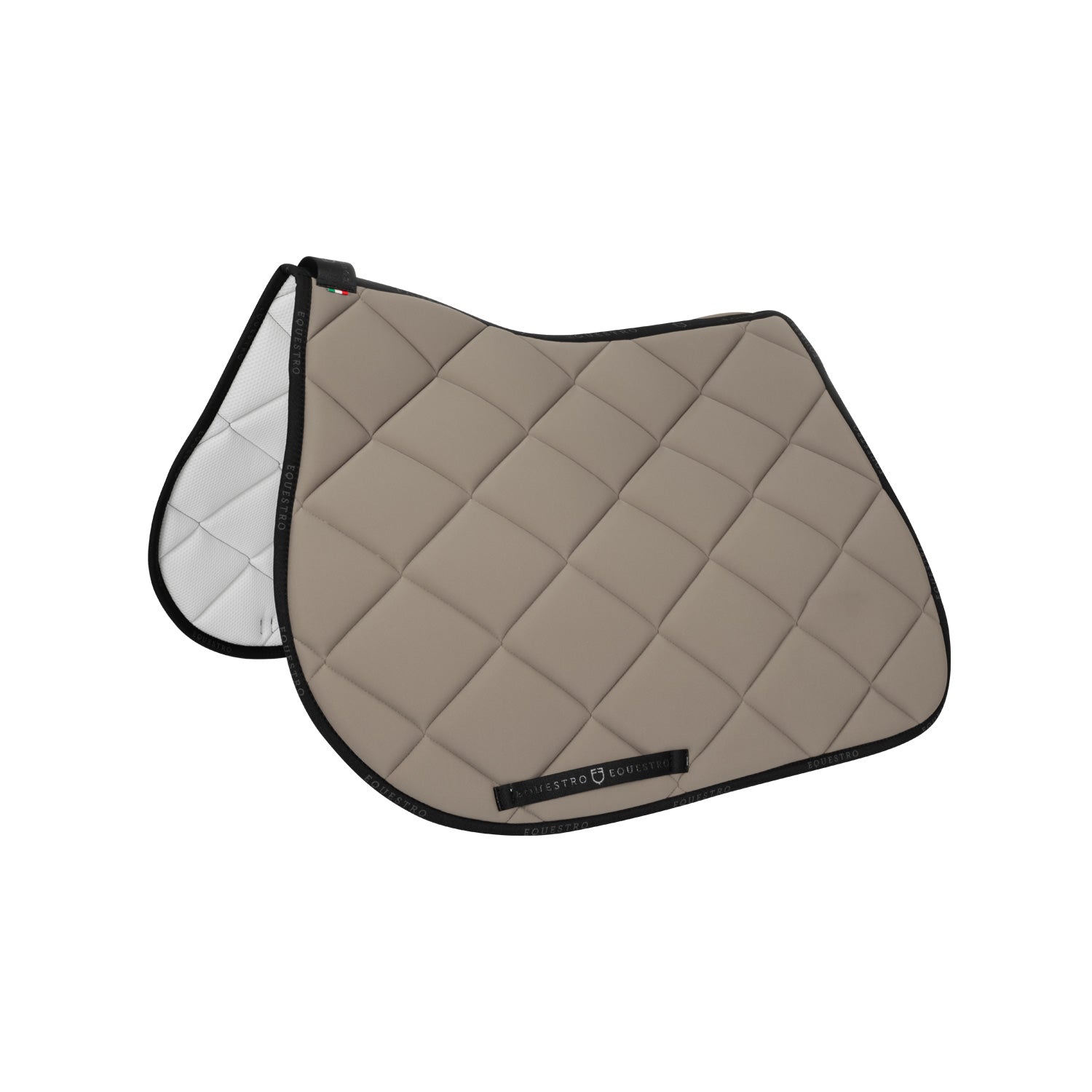 Equestro sottosella modello gp - Colore TERRA/BLACK