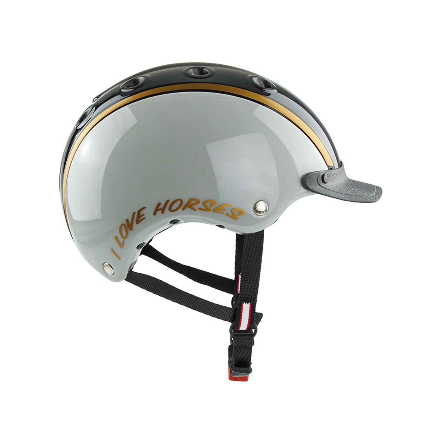 Casco cap casco bambino modello nori - Colore SAND/BLACK