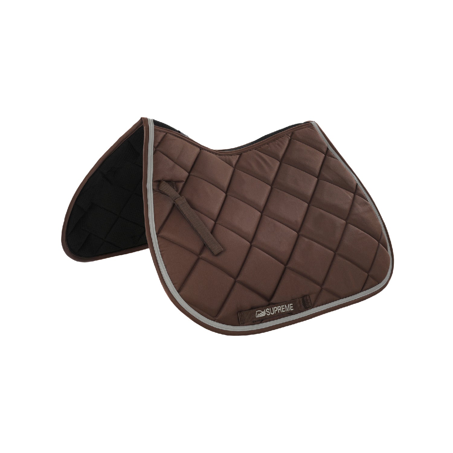 Supreme sottosella jumping - Colore BROWN/LIGHT GREY