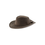 Lakota "cappello in pelle modello ""lux braid""" - neutra