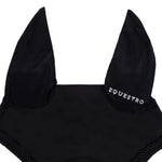 Equestro cuffietta new style con cordoncino per sottosella ss00206 - Colore BLACK