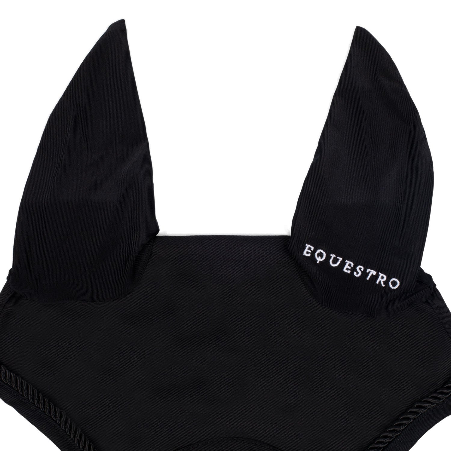 Equestro cuffietta new style con cordoncino per sottosella ss00206 - Colore BLACK